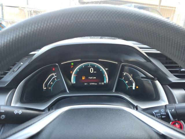 used 2017 Honda Civic car, priced at $13,000