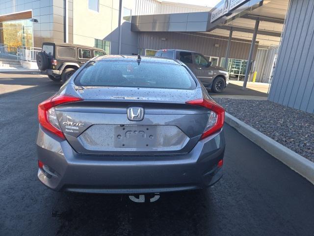 used 2017 Honda Civic car, priced at $13,000