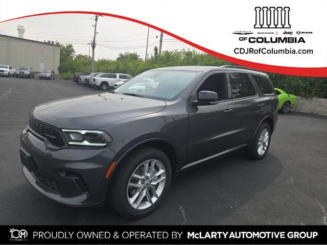 new 2026 Dodge Durango car, priced at $44,500