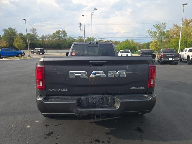 new 2026 Ram 3500 car, priced at $83,000