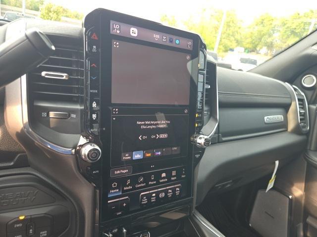 new 2026 Ram 3500 car, priced at $83,000
