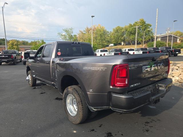 new 2026 Ram 3500 car, priced at $83,000