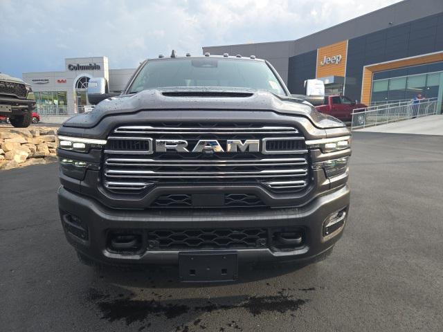 new 2026 Ram 3500 car, priced at $83,000