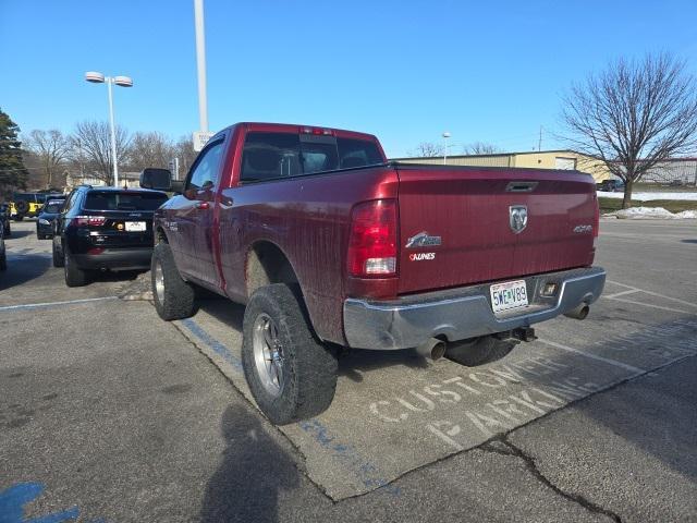 used 2014 Ram 1500 car, priced at $17,500