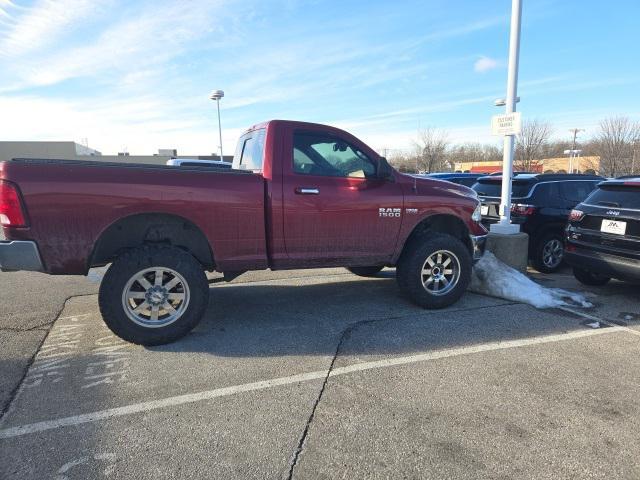 used 2014 Ram 1500 car, priced at $17,500