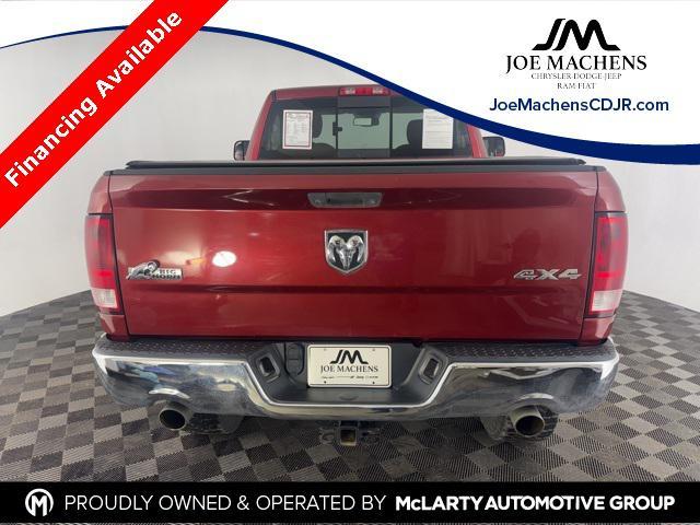 used 2014 Ram 1500 car, priced at $19,500