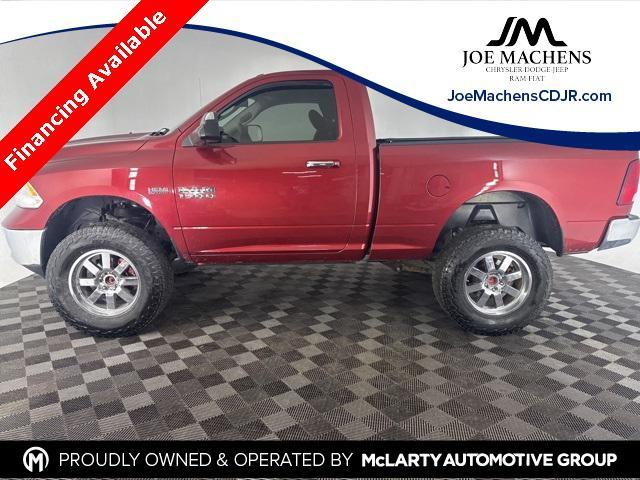 used 2014 Ram 1500 car, priced at $19,500