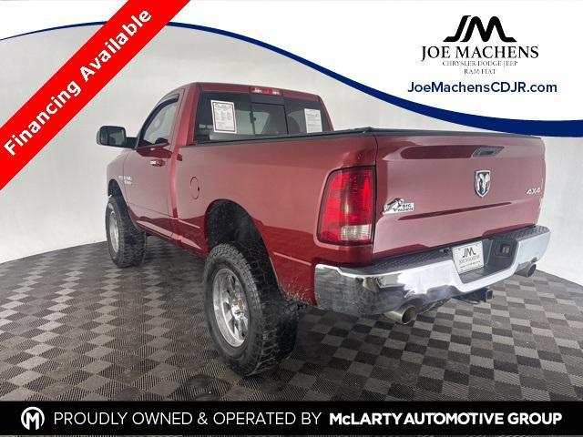 used 2014 Ram 1500 car, priced at $19,500