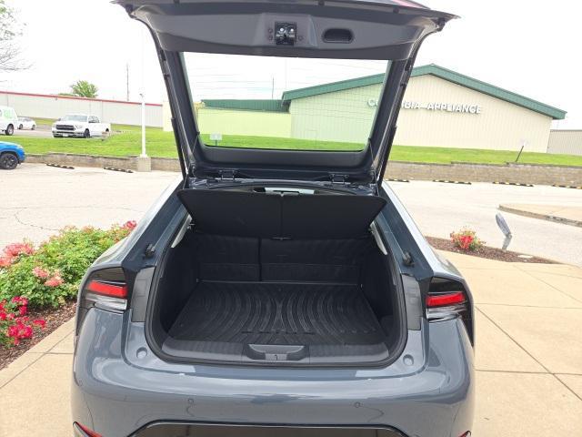 used 2024 Toyota Prius car, priced at $30,500