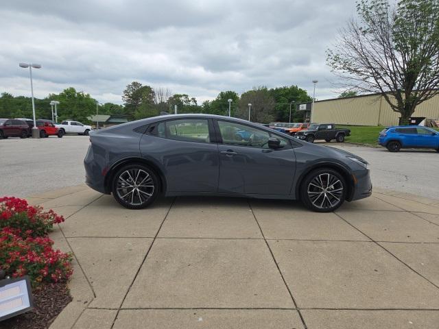 used 2024 Toyota Prius car, priced at $30,500
