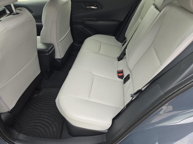 used 2024 Toyota Prius car, priced at $30,500