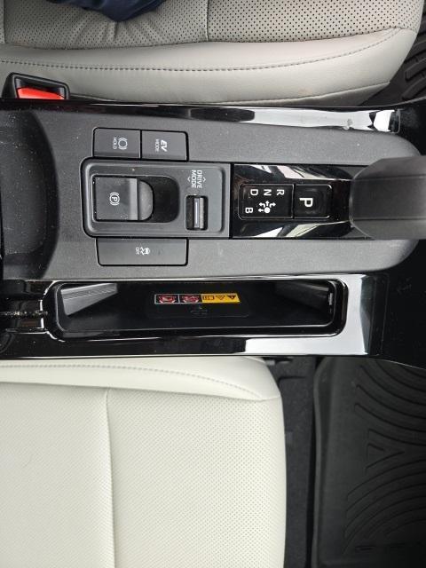 used 2024 Toyota Prius car, priced at $30,500