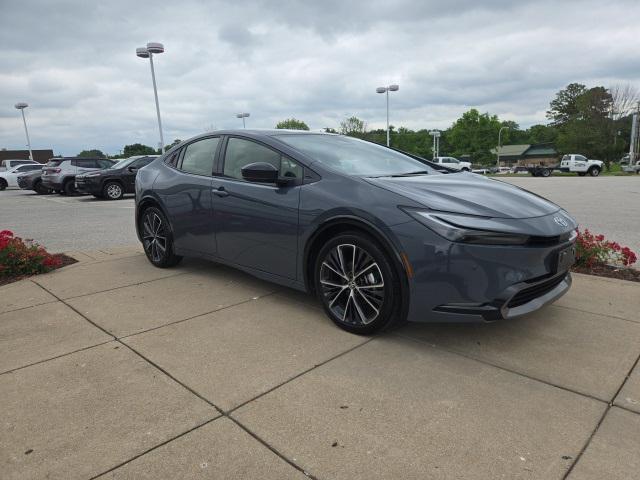 used 2024 Toyota Prius car, priced at $30,500