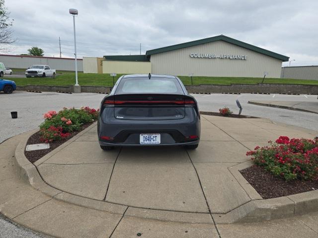 used 2024 Toyota Prius car, priced at $30,500