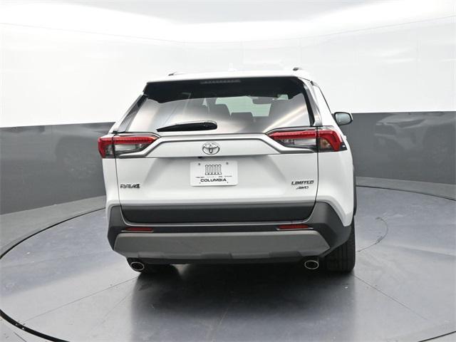 used 2025 Toyota RAV4 car, priced at $43,500