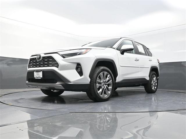 used 2025 Toyota RAV4 car, priced at $43,500