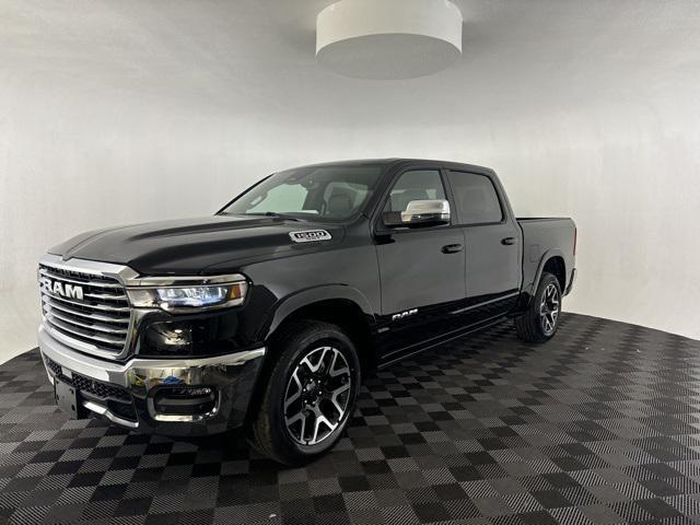 new 2025 Ram 1500 car, priced at $63,000