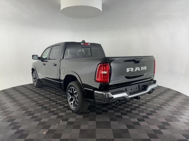 new 2025 Ram 1500 car, priced at $63,000