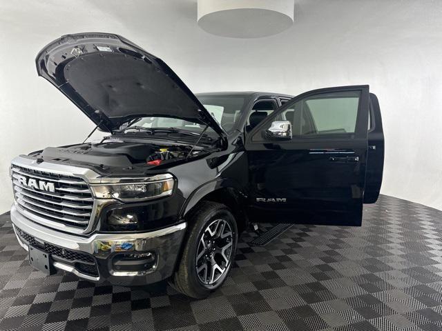 new 2025 Ram 1500 car, priced at $63,000