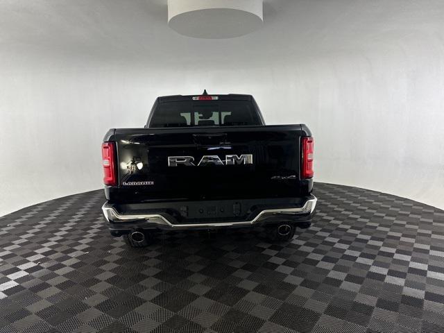 new 2025 Ram 1500 car, priced at $63,000