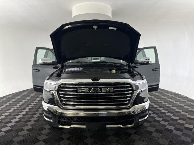 new 2025 Ram 1500 car, priced at $63,000