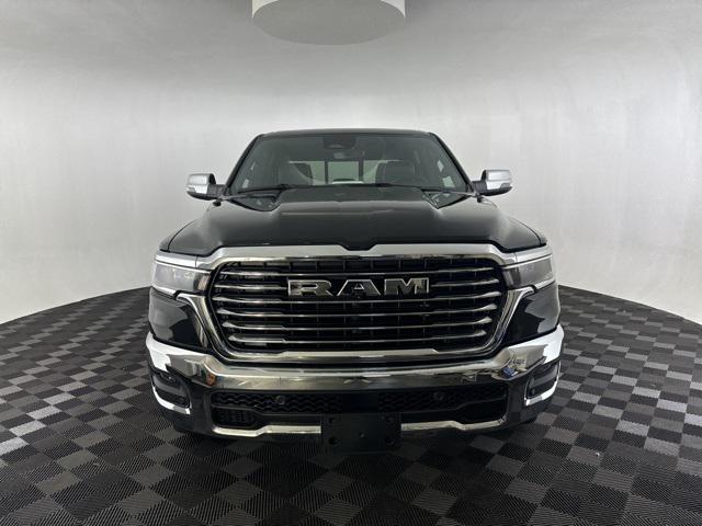 new 2025 Ram 1500 car, priced at $63,000