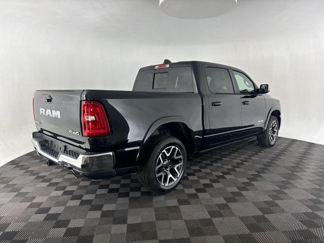 new 2025 Ram 1500 car, priced at $63,000