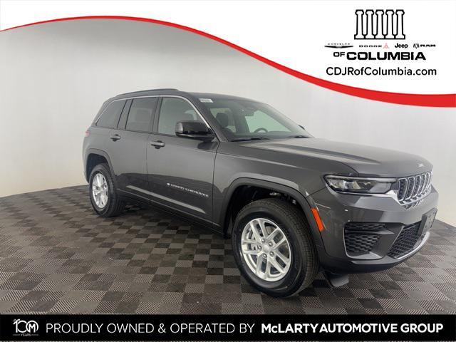 new 2025 Jeep Grand Cherokee car, priced at $38,250