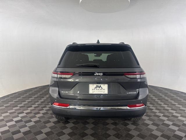 new 2025 Jeep Grand Cherokee car, priced at $38,250