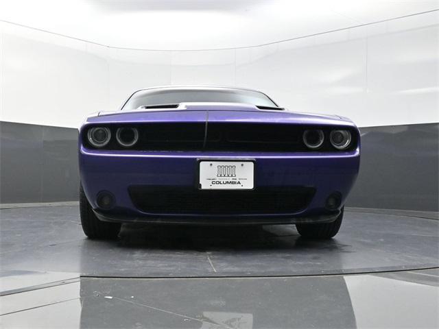 used 2016 Dodge Challenger car, priced at $20,000