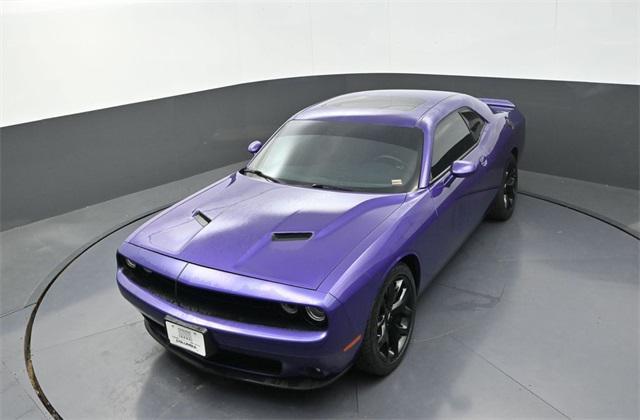 used 2016 Dodge Challenger car, priced at $20,000