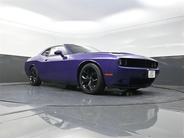 used 2016 Dodge Challenger car, priced at $20,000