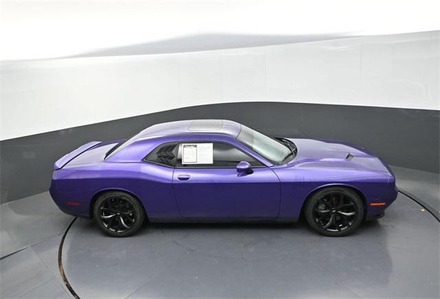 used 2016 Dodge Challenger car, priced at $20,000
