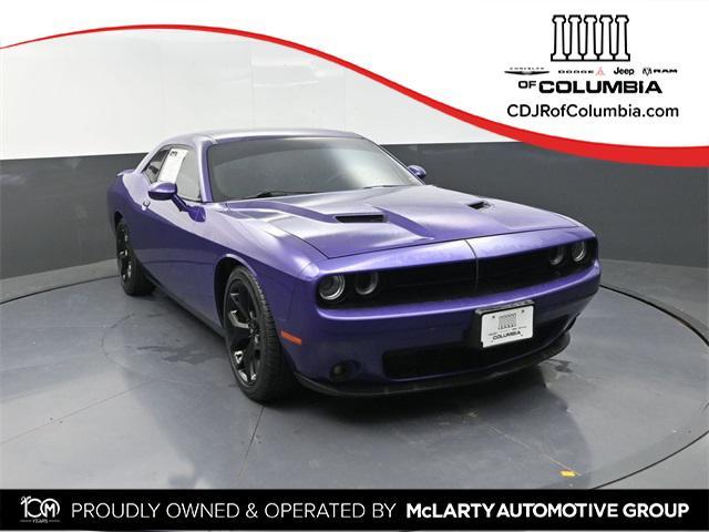 used 2016 Dodge Challenger car, priced at $20,000