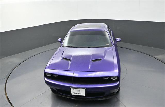 used 2016 Dodge Challenger car, priced at $20,000