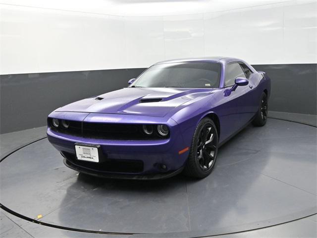 used 2016 Dodge Challenger car, priced at $20,000