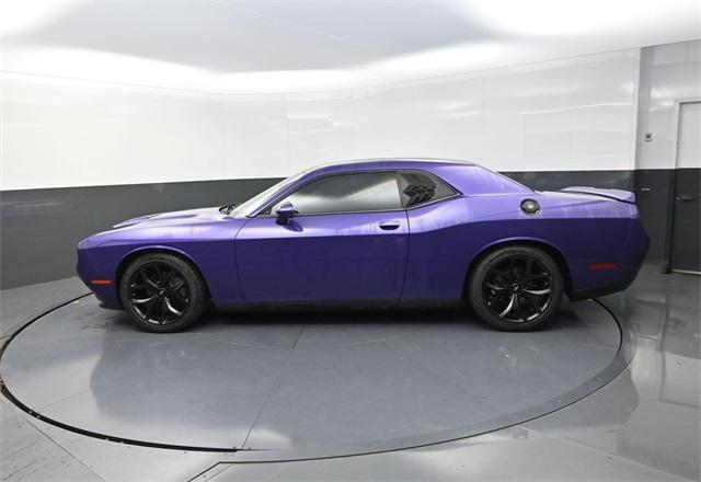used 2016 Dodge Challenger car, priced at $20,000