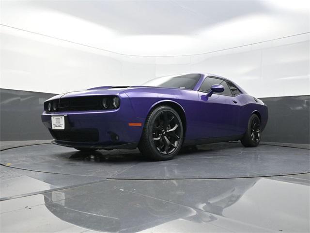 used 2016 Dodge Challenger car, priced at $20,000