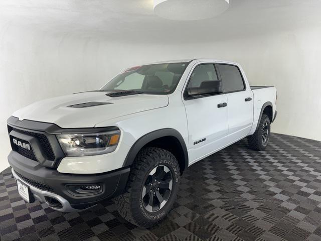 used 2024 Ram 1500 car, priced at $53,000