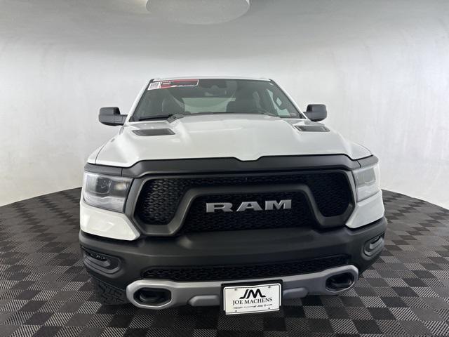 used 2024 Ram 1500 car, priced at $53,000