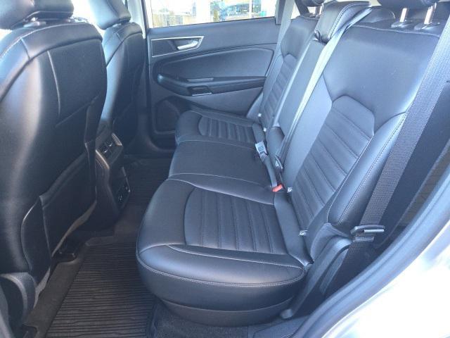 used 2021 Ford Edge car, priced at $21,000