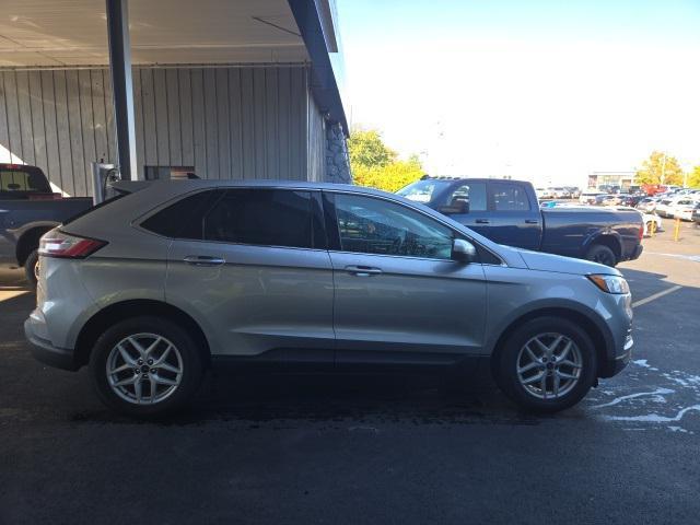 used 2021 Ford Edge car, priced at $21,000