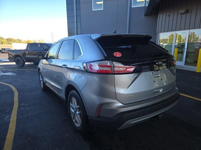 used 2021 Ford Edge car, priced at $21,000