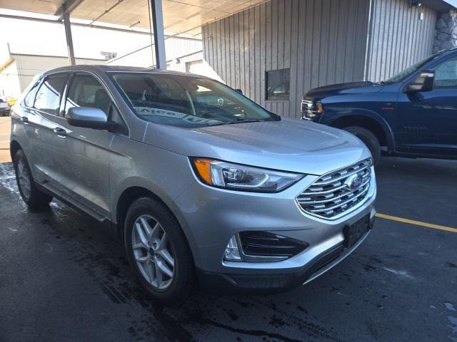 used 2021 Ford Edge car, priced at $21,000