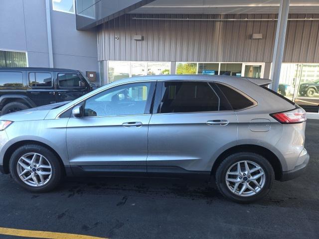 used 2021 Ford Edge car, priced at $21,000
