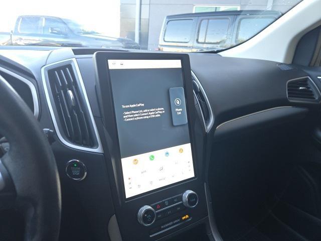 used 2021 Ford Edge car, priced at $21,000