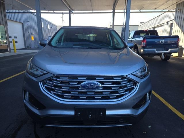 used 2021 Ford Edge car, priced at $21,000