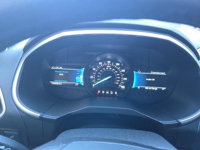 used 2021 Ford Edge car, priced at $21,000