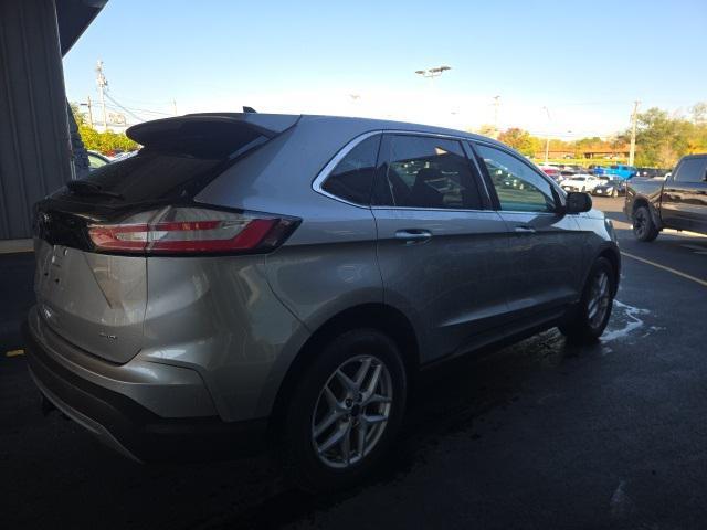 used 2021 Ford Edge car, priced at $21,000