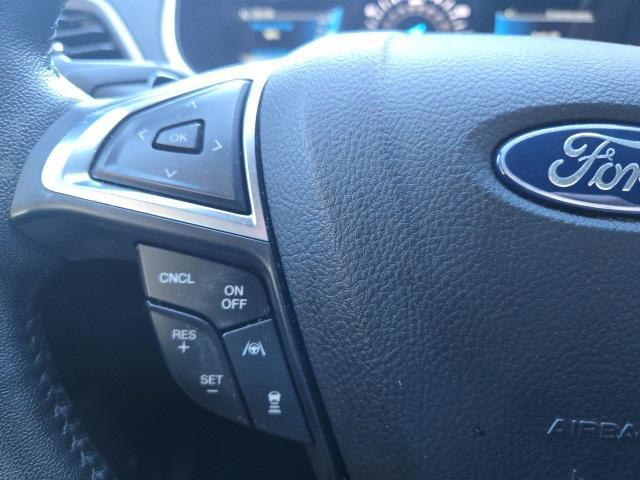 used 2021 Ford Edge car, priced at $21,000